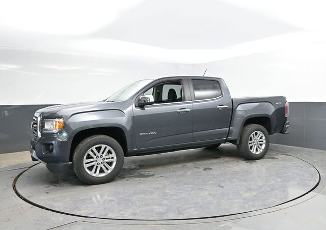 Used 2017 GMC Canyon SLT w/ Driver Alert Package AWD/4WD image 7