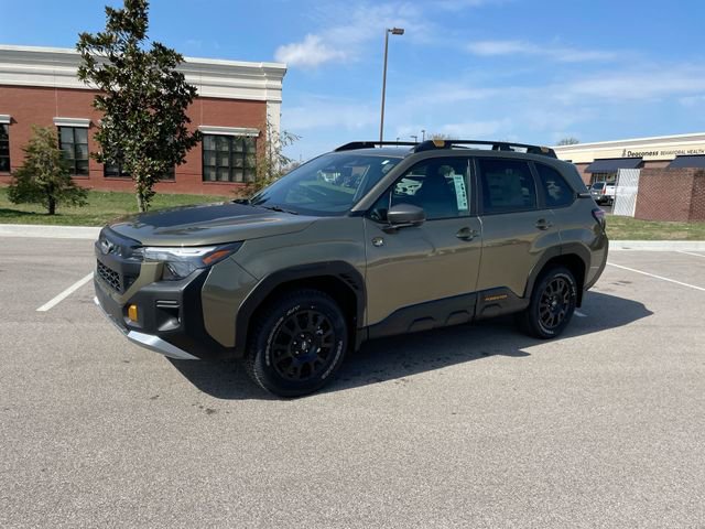 Used 2026 Subaru Forester Wilderness image 2