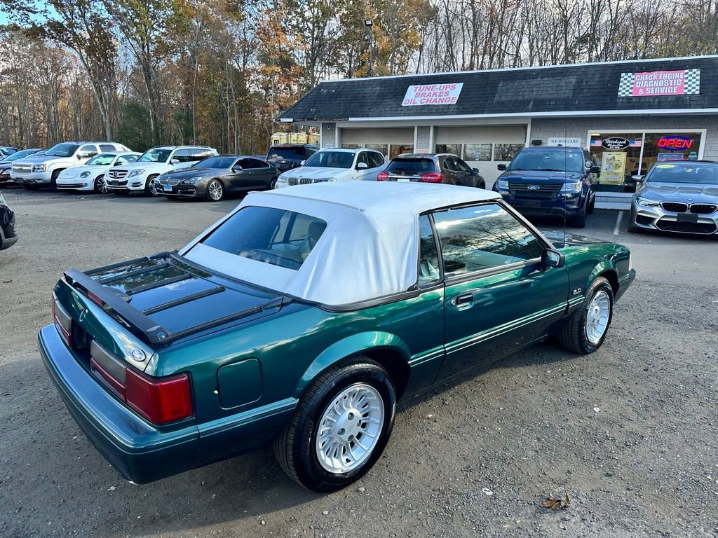 Used 1990 Ford Mustang LX image 6
