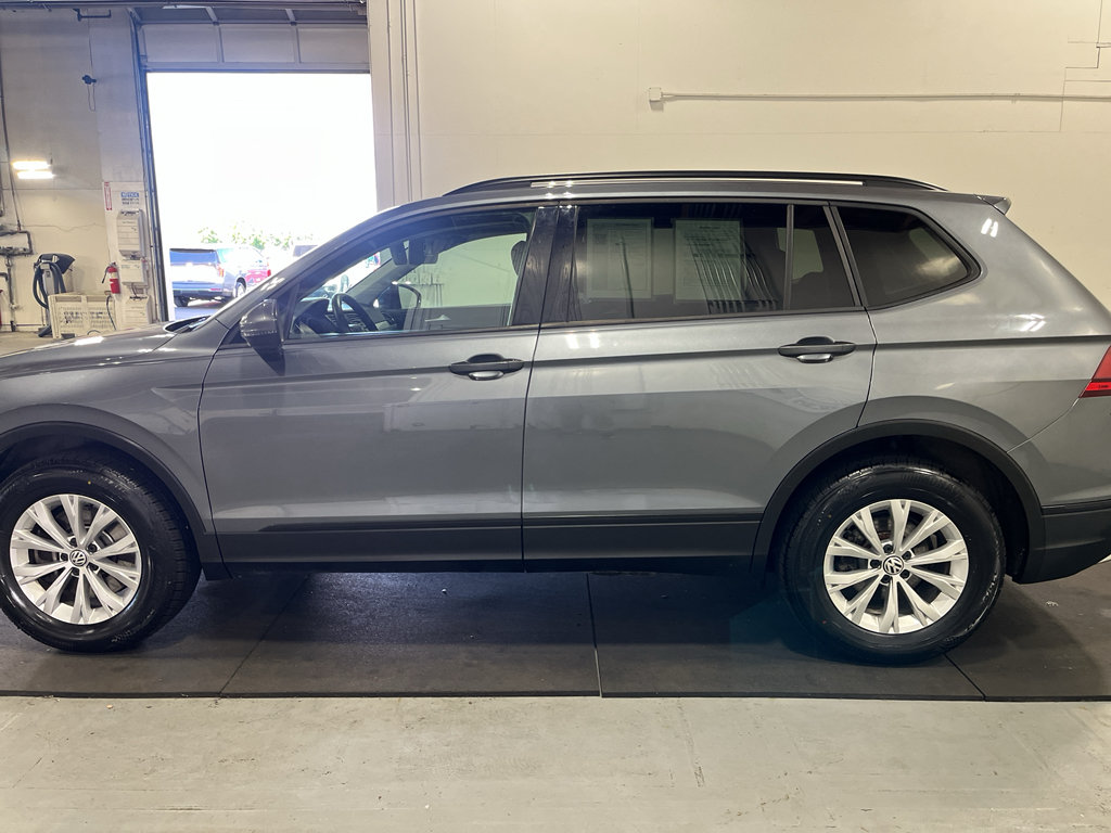 Used 2019 Volkswagen Tiguan S AWD/4WD image 11