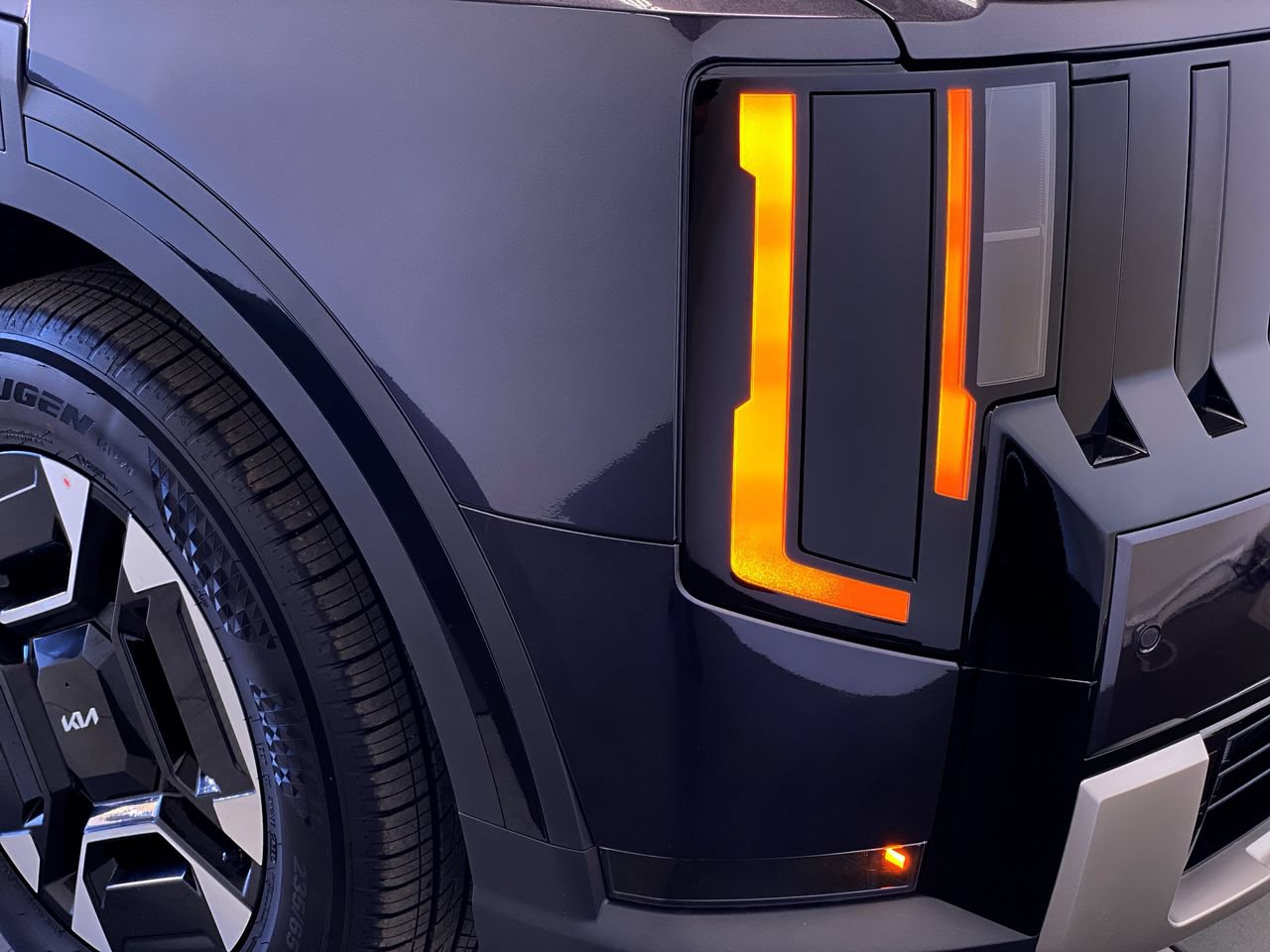 New 2027 Kia Telluride EX AWD/4WD image 11