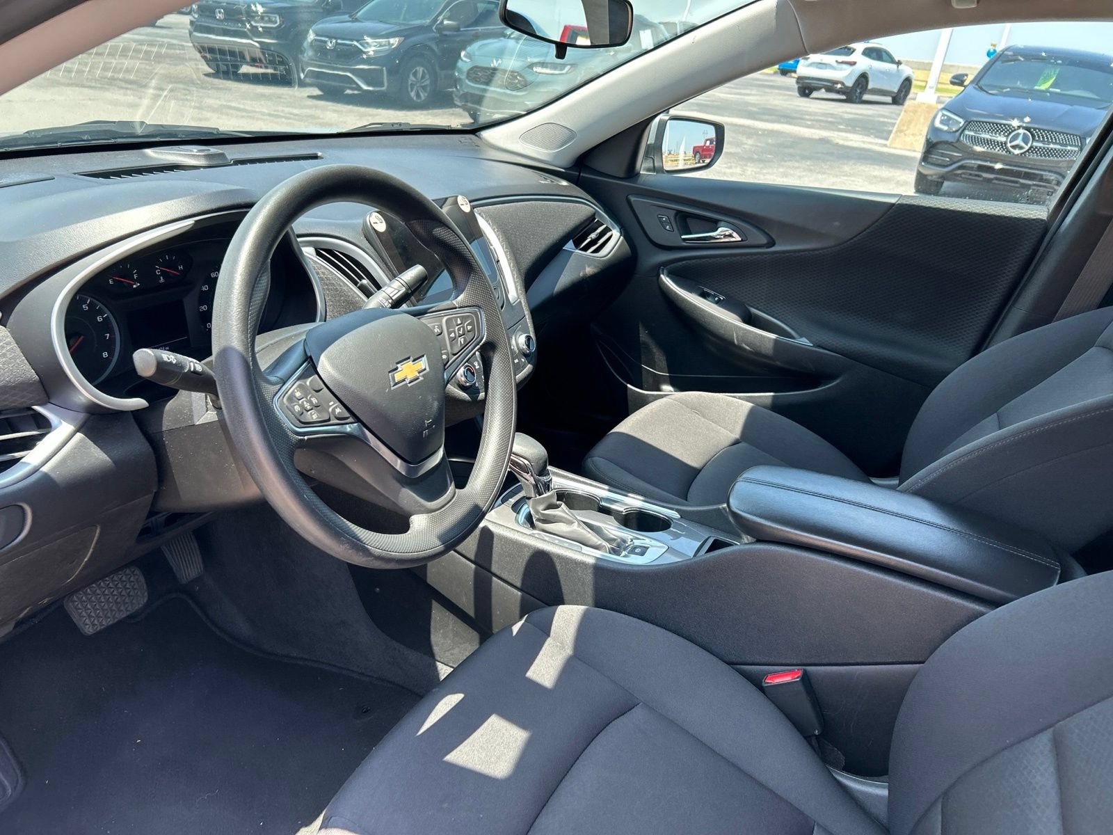 Used 2024 Chevrolet Malibu LT FWD image 12