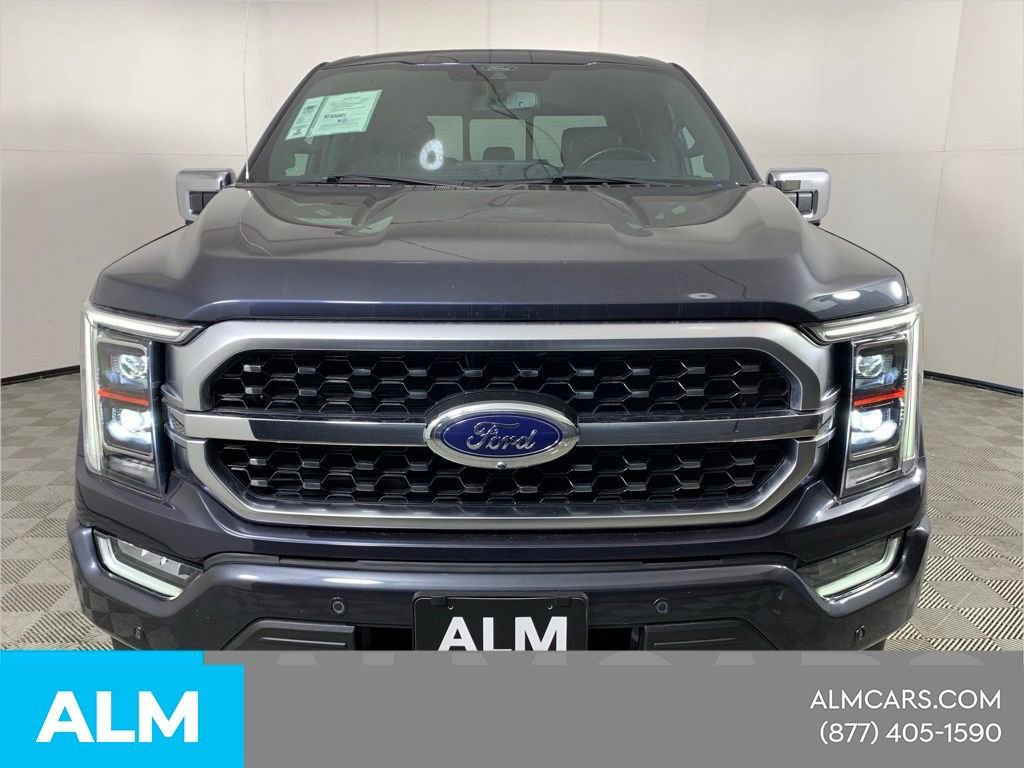 Used 2022 Ford F150 Platinum image 17