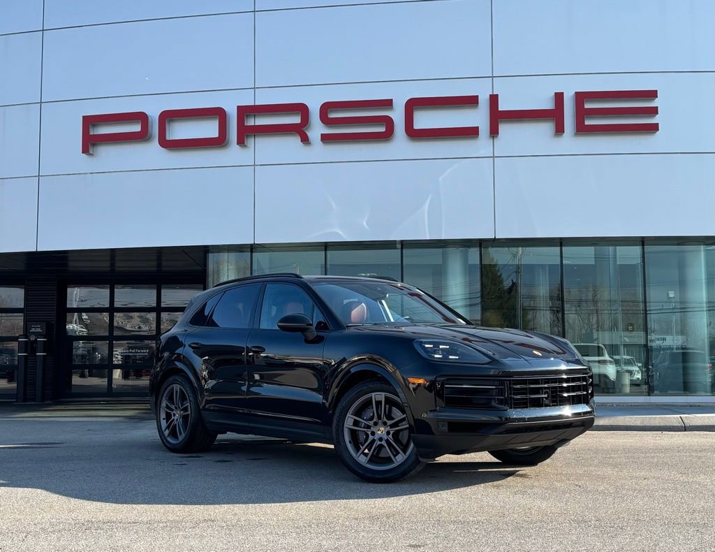 Certified 2024 Porsche Cayenne image 18