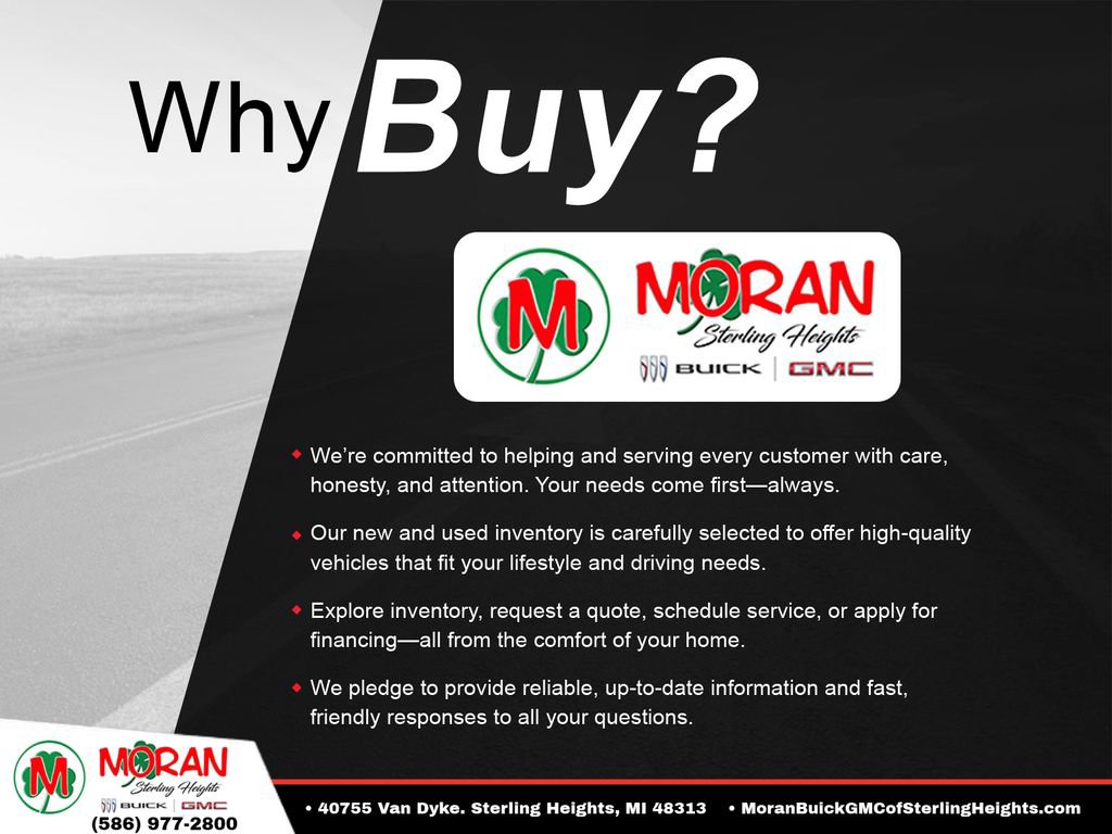 Certified 2024 GMC Terrain AT4 w/ Tech Package AWD/4WD image 5