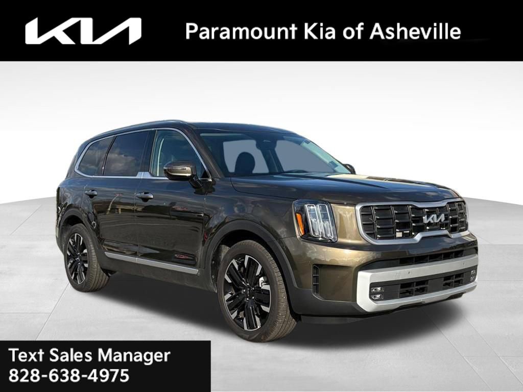 Used 2025 Kia Telluride SX