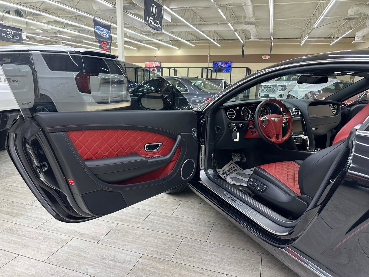 Used 2016 Bentley Continental GT AWD/4WD image 14