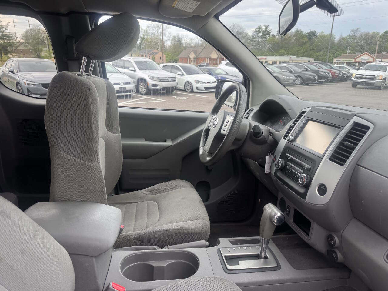 Used 2019 Nissan Frontier S image 18