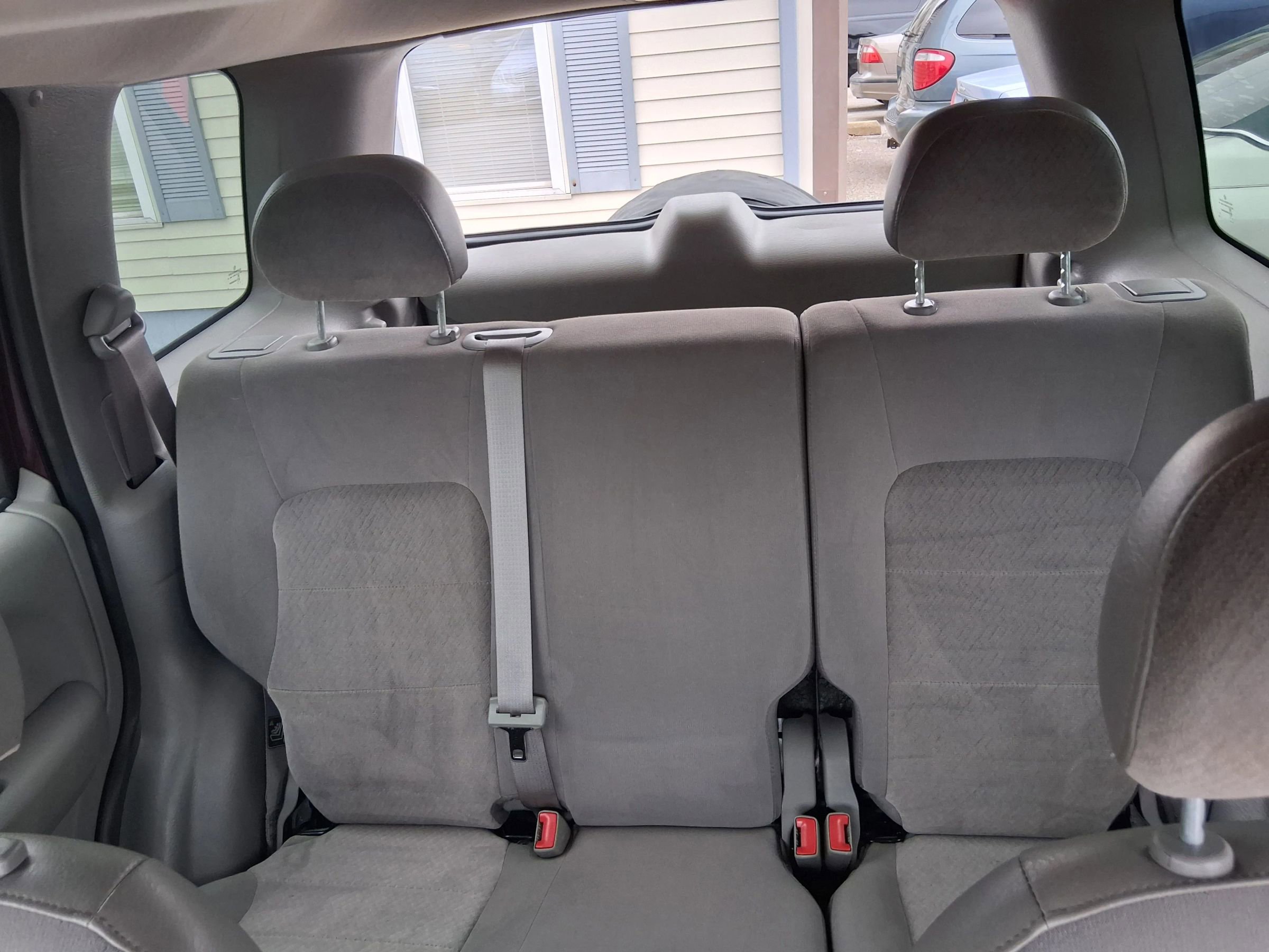 Used 2003 Jeep Liberty Limited AWD/4WD image 15