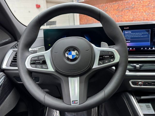 Certified 2026 BMW X6 xDrive40i image 14