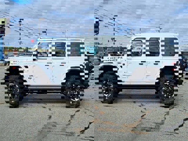 New 2026 Jeep Wrangler Unlimited Rubicon image 3