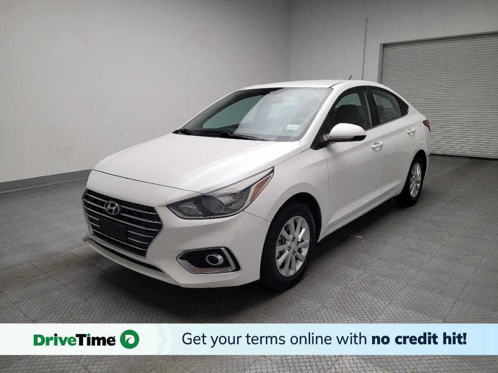 Used 2022 Hyundai Accent SEL w/ Cargo Package