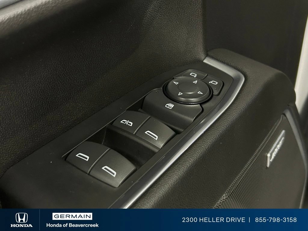 Used 2022 Chevrolet Silverado 1500 RST w/ All Star Edition Plus AWD/4WD image 18