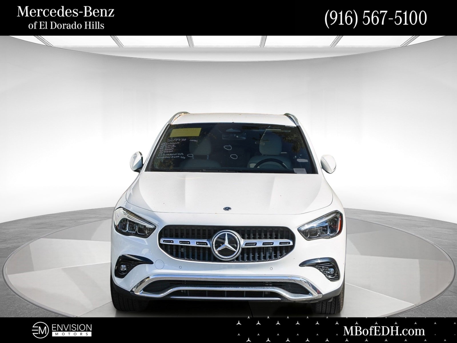 Certified 2025 Mercedes-Benz GLA 250