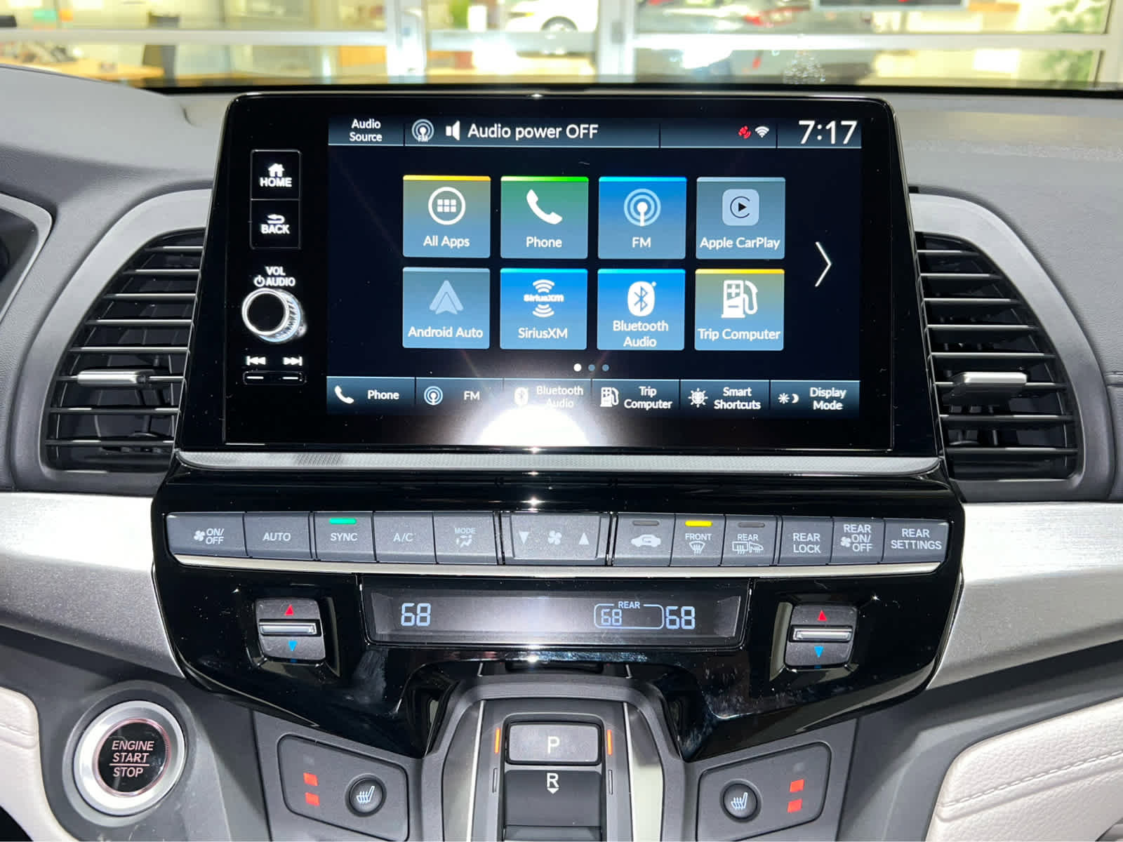 New 2026 Honda Odyssey EX-L image 25