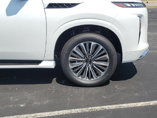 New 2027 INFINITI QX80 Luxe AWD/4WD image 9