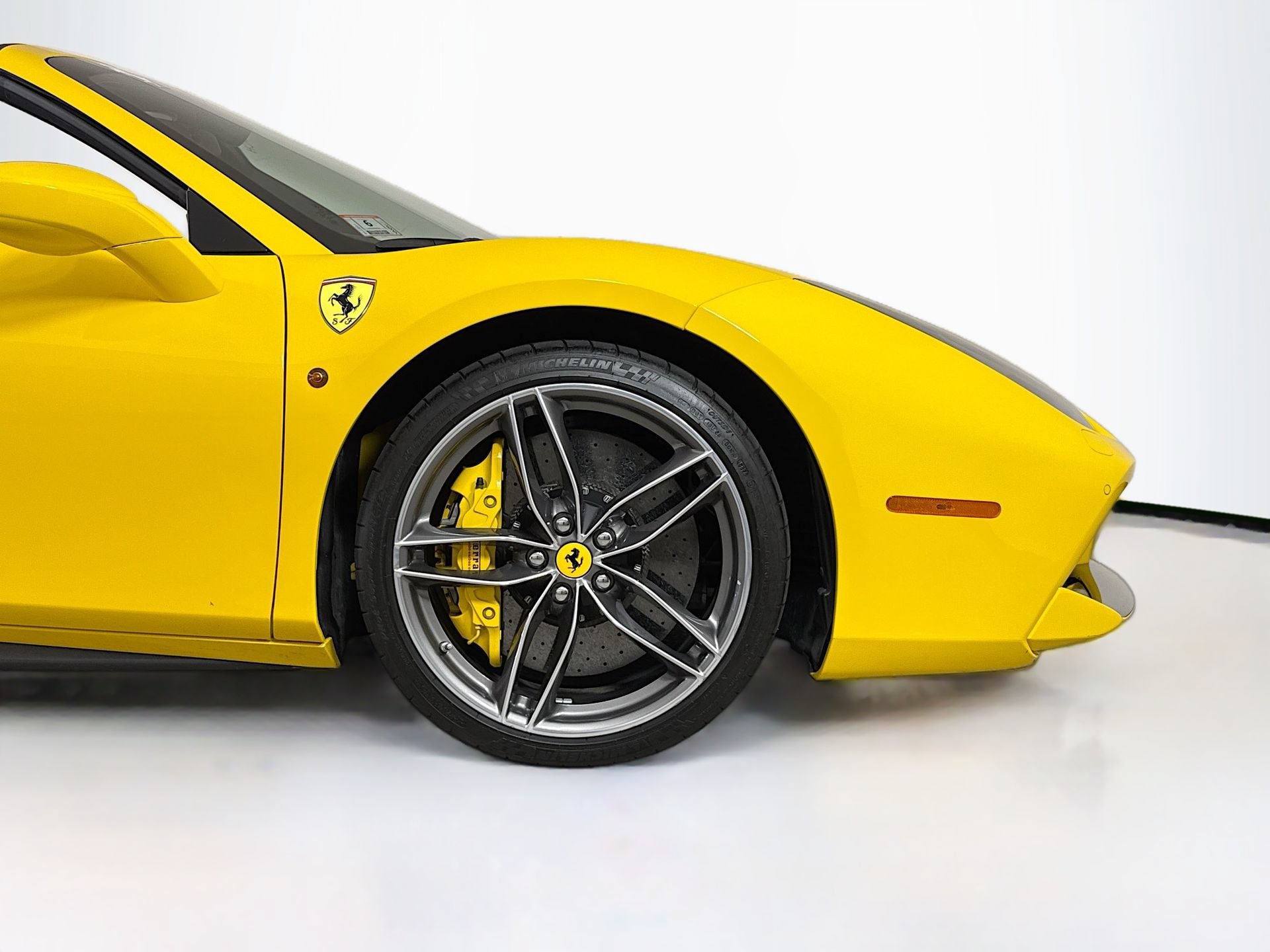 Certified 2019 Ferrari 488 Spider RWD image 26