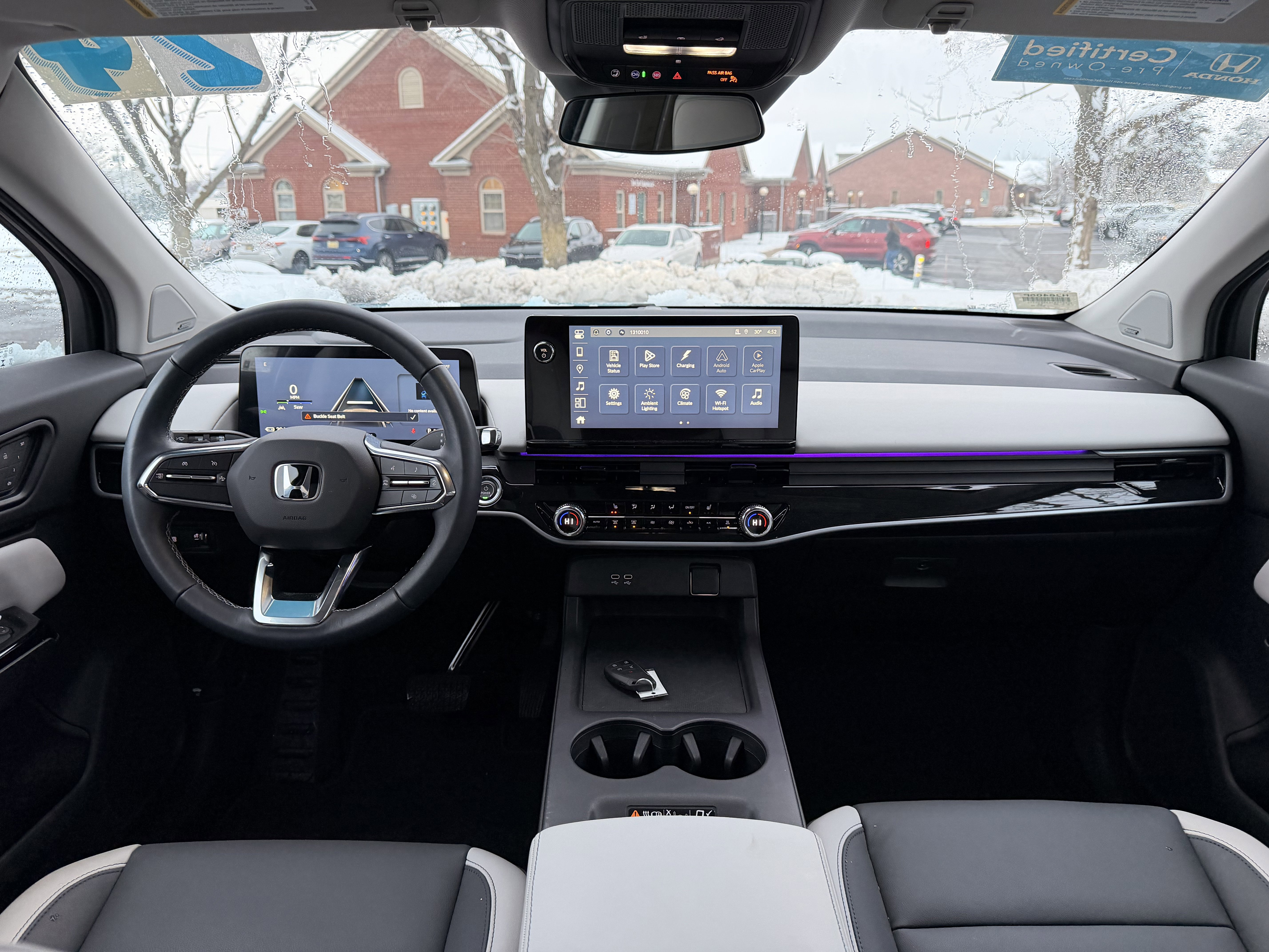 Used 2024 Honda Prologue Touring image 16