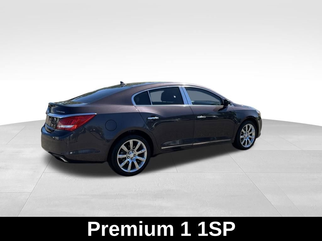 Used 2014 Buick LaCrosse Premium w/ Ultra Luxury Package FWD image 5