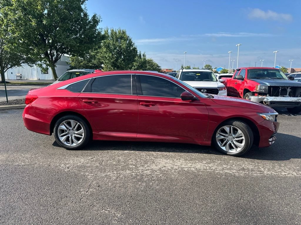 Used 2020 Honda Accord LX image 11
