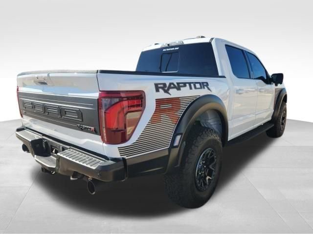 Used 2024 Ford F150 Raptor w/ Equipment Group 803A Raptor R image 9