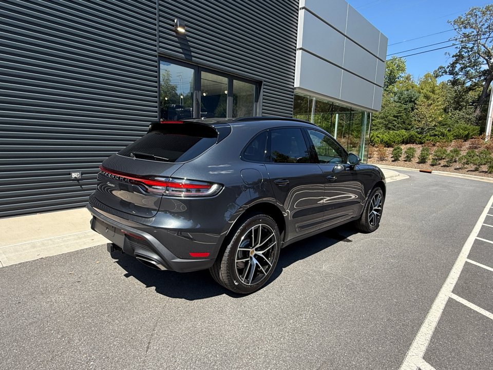 New 2026 Porsche Macan Turbo AWD/4WD image 7