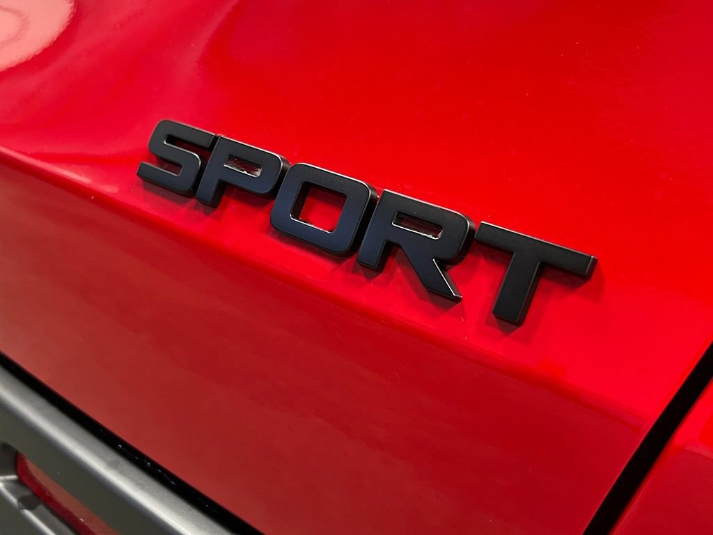 New 2027 Honda HR-V Sport image 7