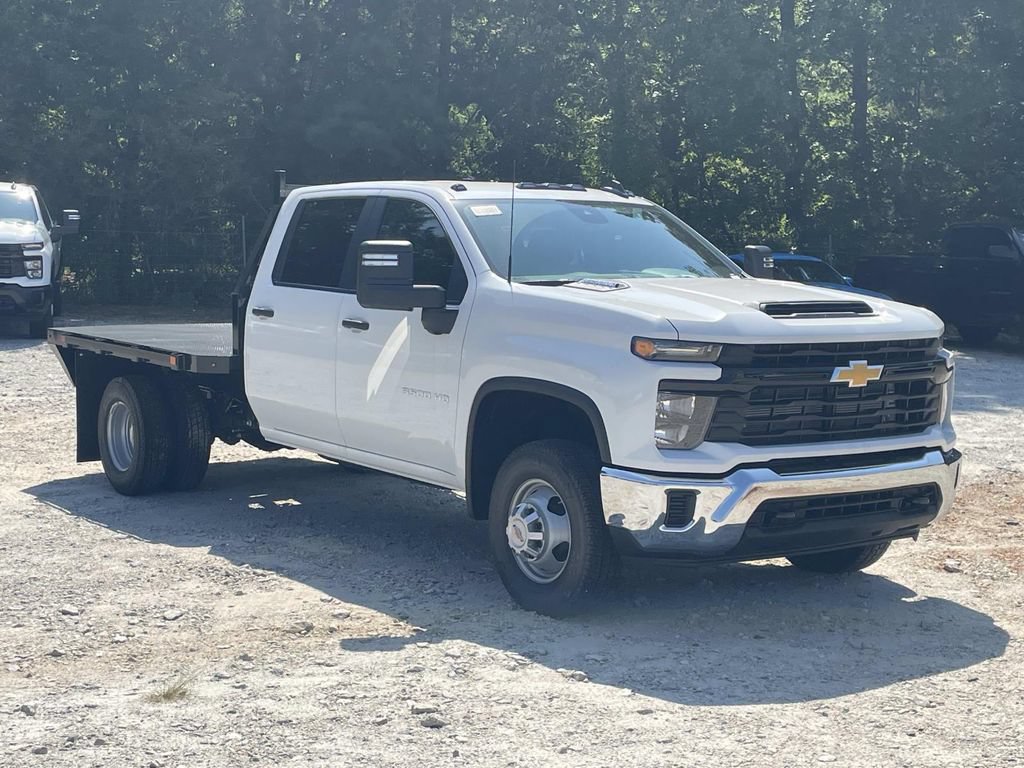 New 2026 Chevrolet Silverado 3500 W/T w/ WT Convenience Package AWD/4WD image 5