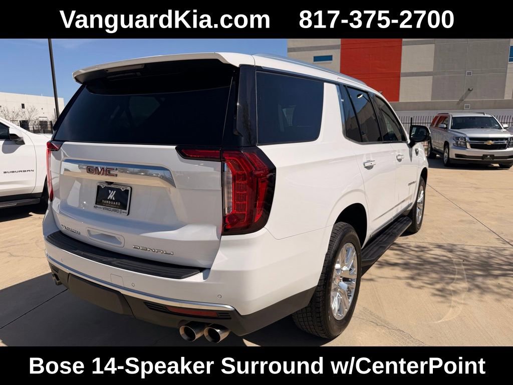 Used 2024 GMC Yukon Denali image 5