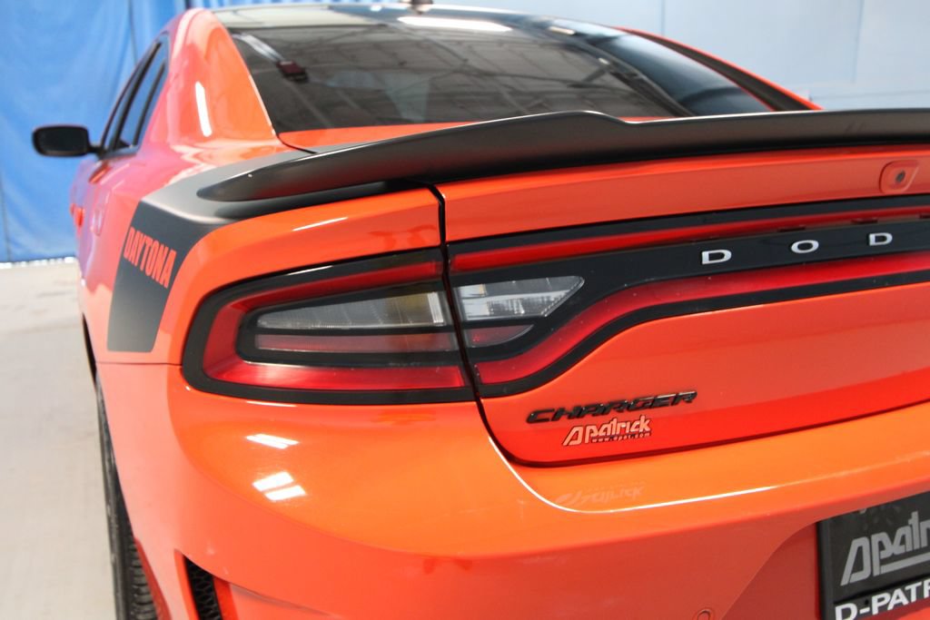Used 2022 Dodge Charger R/T w/ Daytona Edition Group RWD image 37