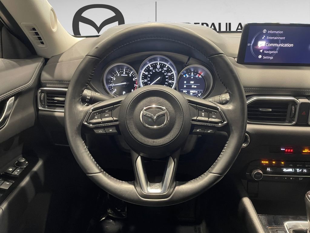 Used 2023 MAZDA CX-5 AWD 2.5 S w/ Select Package image 12