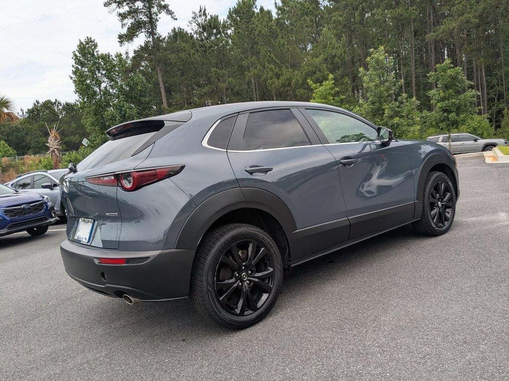 Used 2024 MAZDA CX-30 AWD 2.5 S w/ Preferred Package image 4