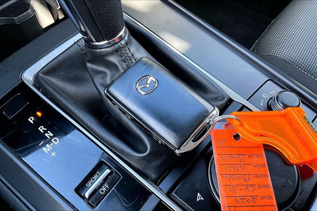 Certified 2023 MAZDA CX-30 AWD 2.5 S image 11