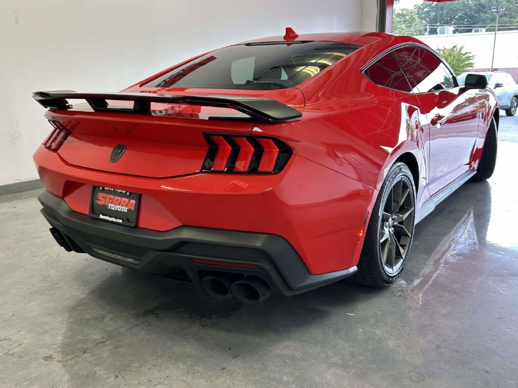 Used 2026 Ford Mustang Dark Horse RWD image 3