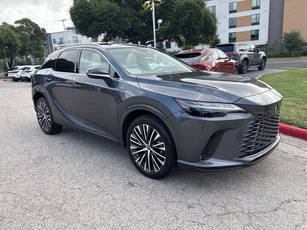 Certified 2025 Lexus RX 350 Premium Plus w/ Accessory Package (Z1) FWD image 7