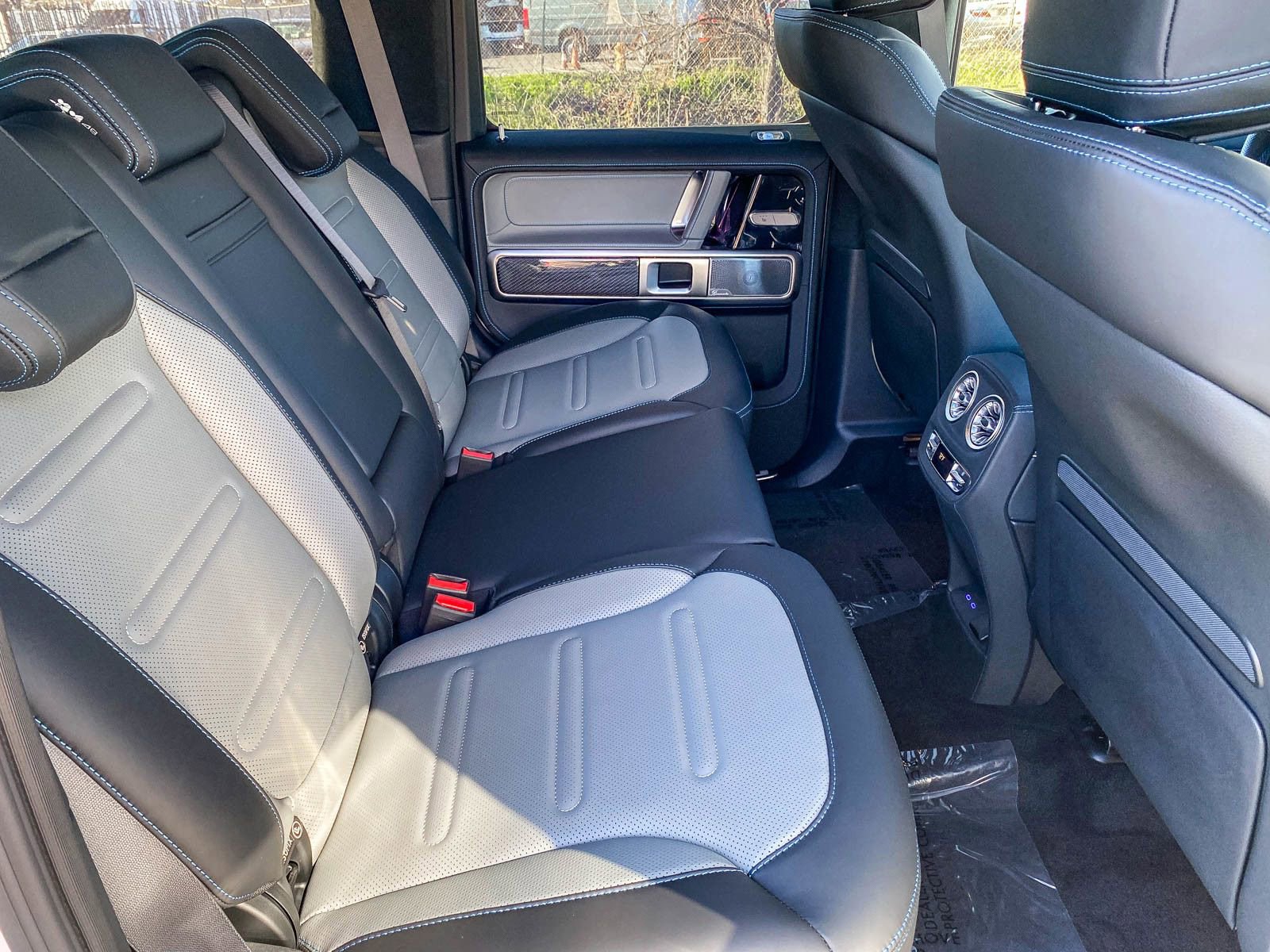 New 2025 Mercedes-Benz G 580 w/ EQ Technology image 17