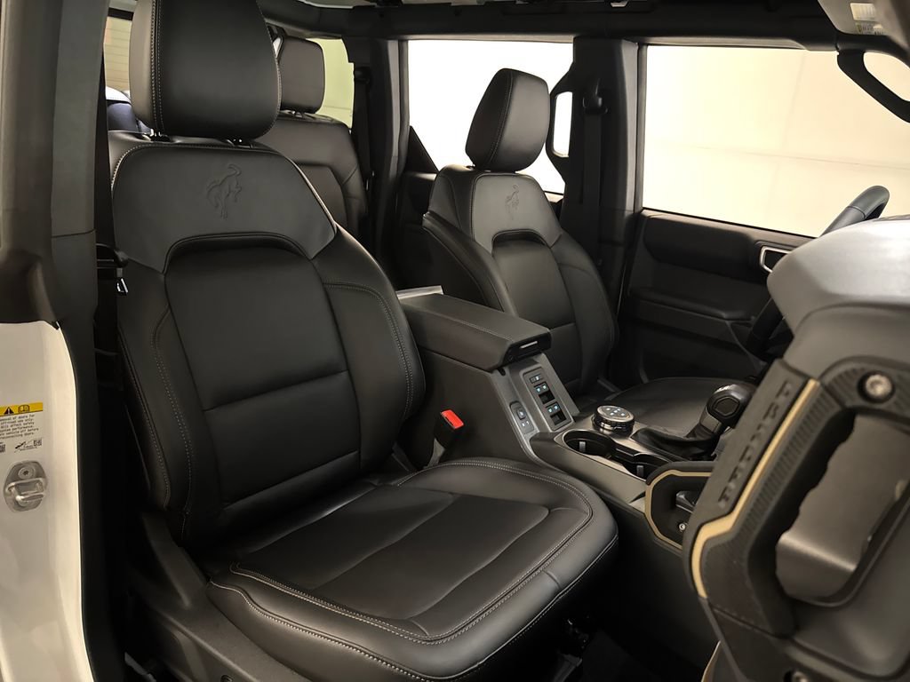New 2026 Ford Bronco Badlands AWD/4WD image 28