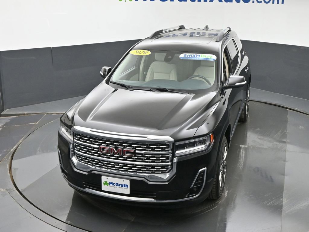 Used 2020 GMC Acadia Denali w/ Trailering Package image 30