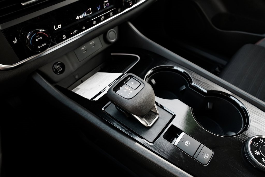 New 2026 Nissan Rogue SV w/ Rock Creek Premium Package image 17