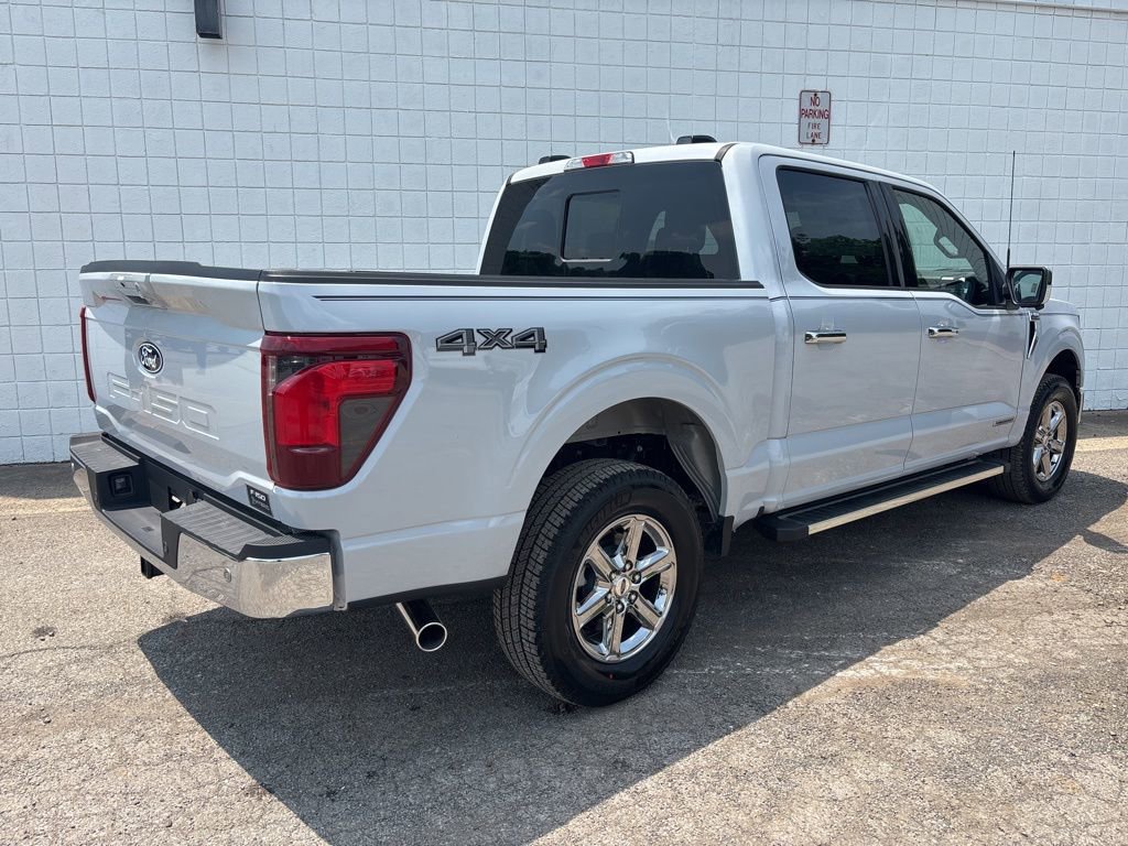 New 2025 Ford F150 XLT w/ Equipment Group 302A MID image 6