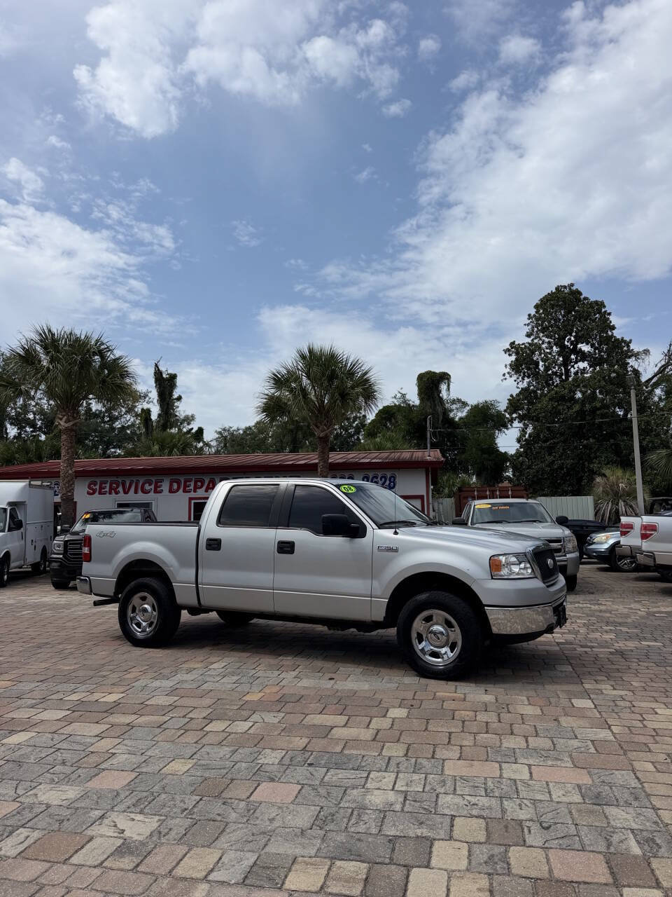 Used 2008 Ford F150 XL AWD/4WD image 3