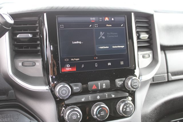 Used 2025 RAM 3500 Big Horn AWD/4WD image 40