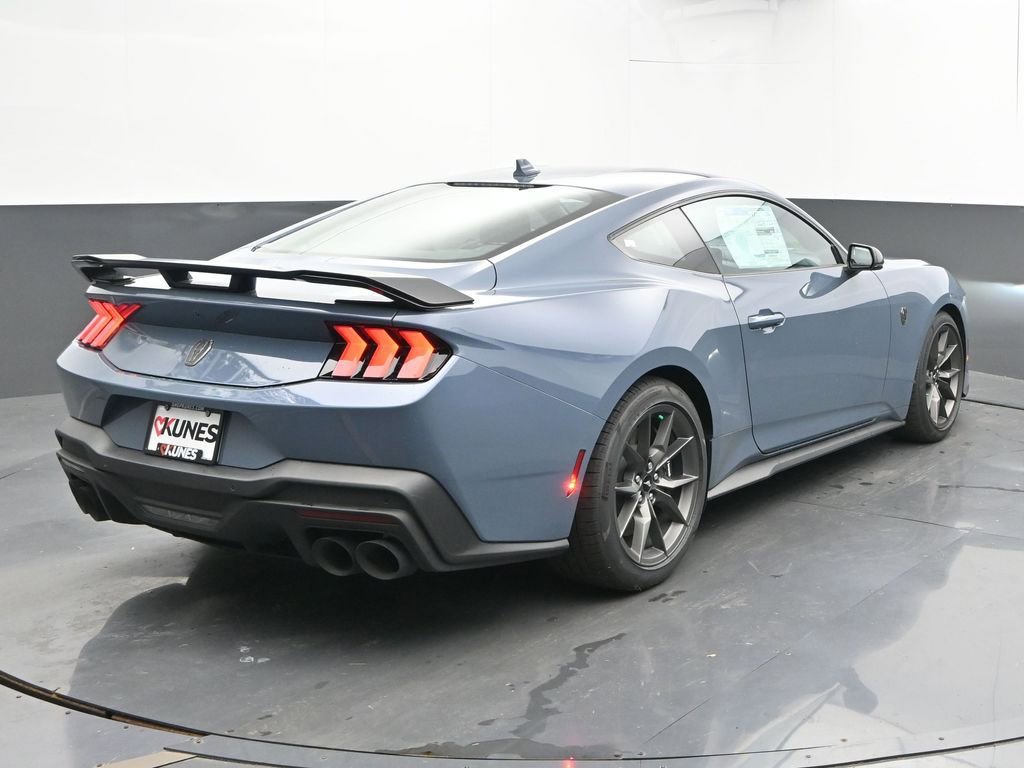 New 2025 Ford Mustang Dark Horse image 9