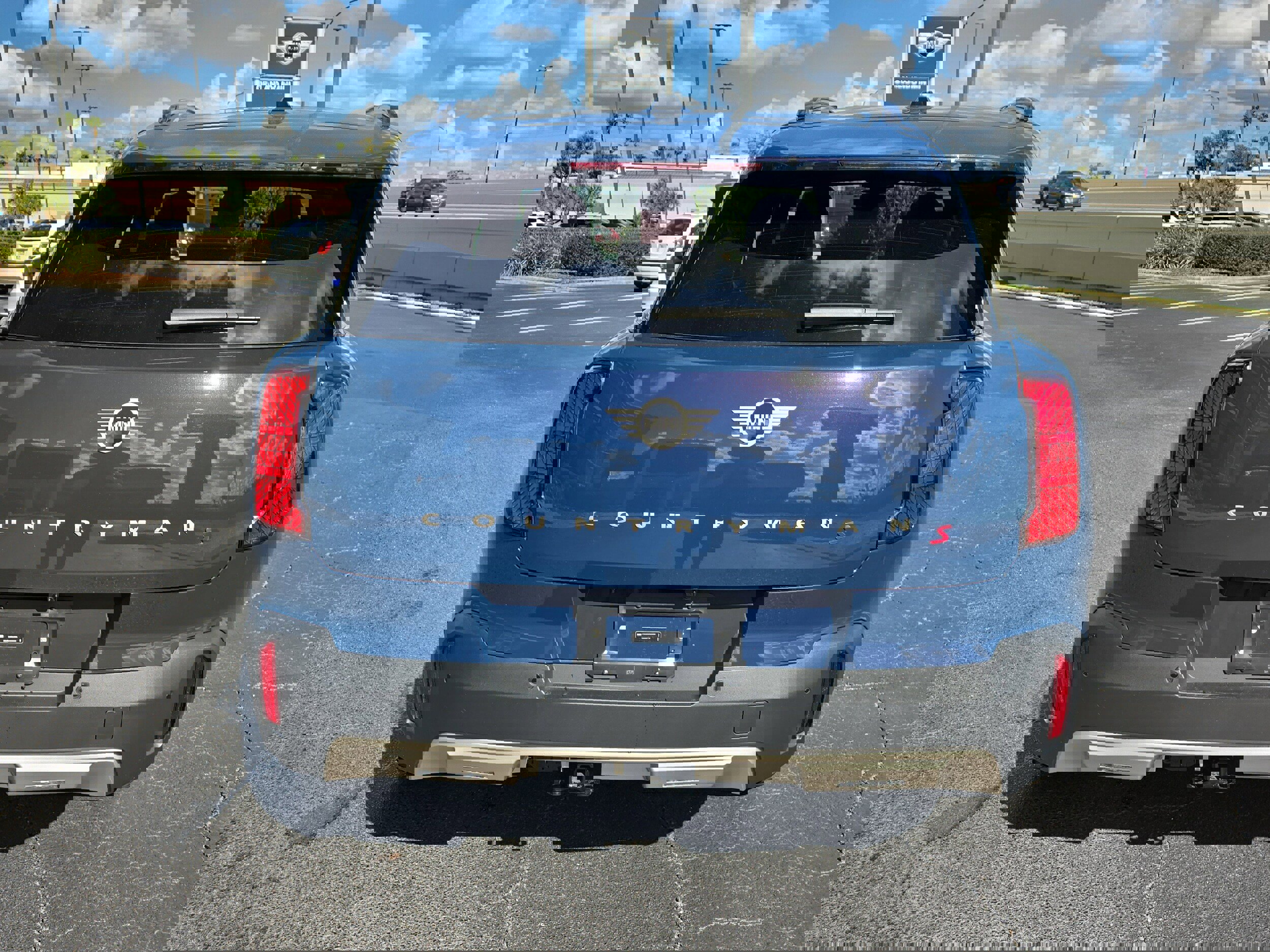 Certified 2025 MINI Cooper Countryman S w/ Comfort Package Max image 5