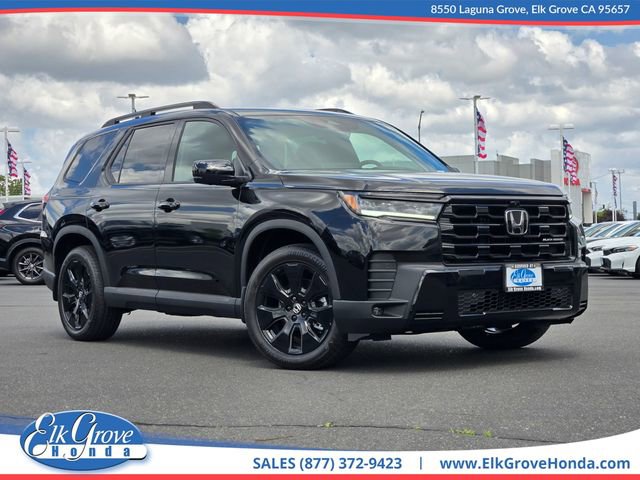 New 2026 Honda Pilot Black Edition image 1