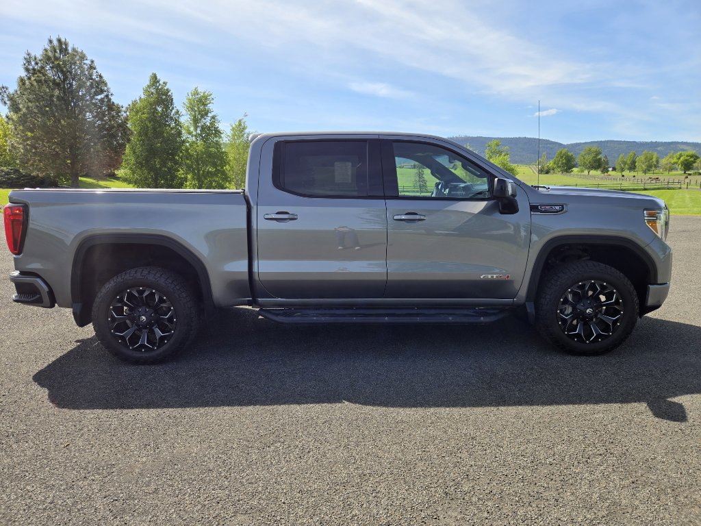 Used 2020 GMC Sierra 1500 AT4 w/ AT4 Preferred Package image 5