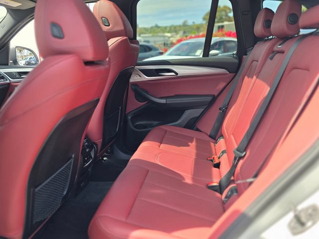 Used 2023 BMW X3 sDrive30i w/ Convenience Package RWD image 16