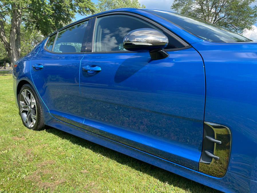 Used 2018 Kia Stinger GT image 13