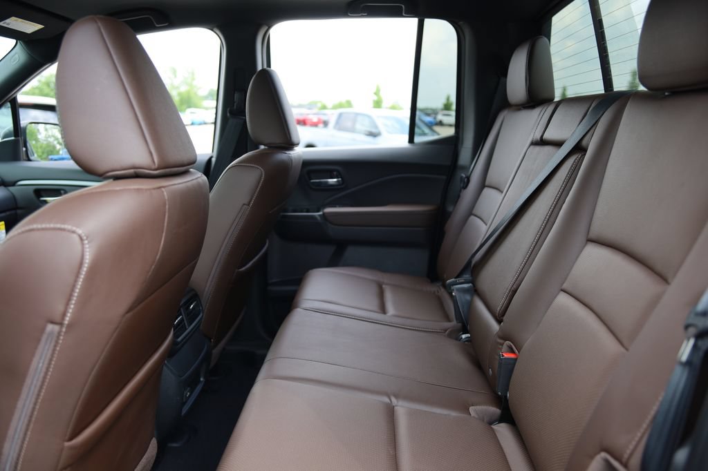 New 2026 Honda Ridgeline RTL image 28