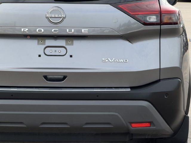 Used 2022 Nissan Rogue SV w/ SV Premium Package AWD/4WD image 8